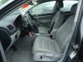  2005 Jetta GLS TDI Sedan Anthracite Interior