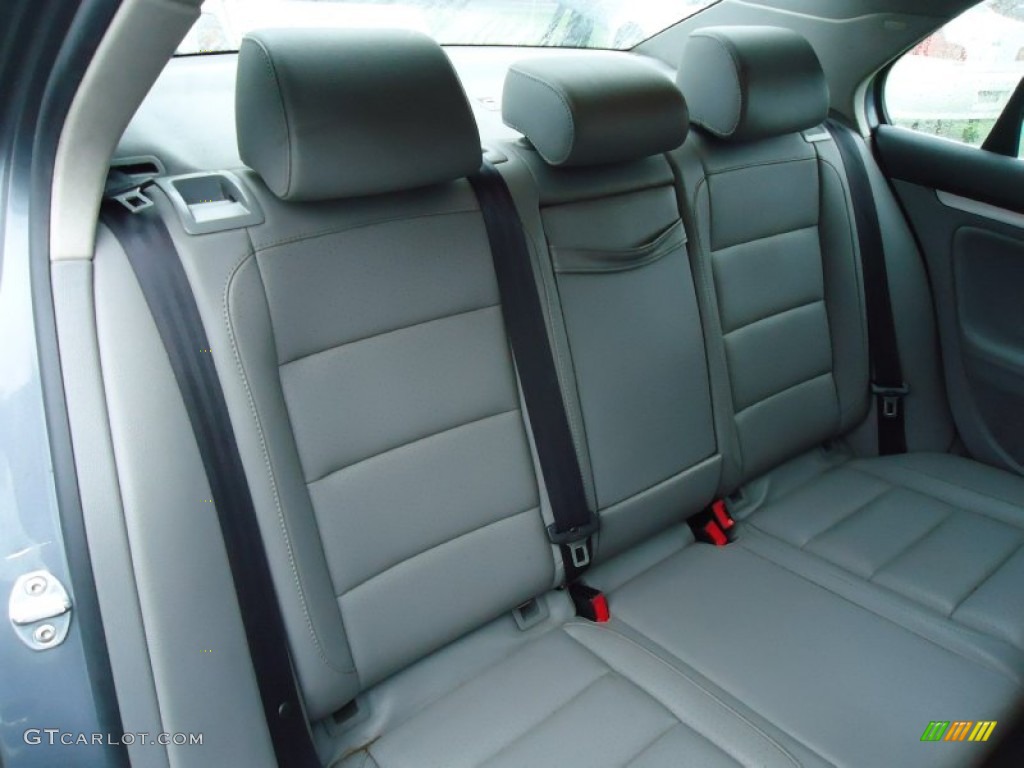 Anthracite Interior 2005 Volkswagen Jetta GLS TDI Sedan Photo #65449909