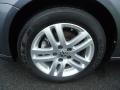 2005 Volkswagen Jetta GLS TDI Sedan Wheel and Tire Photo