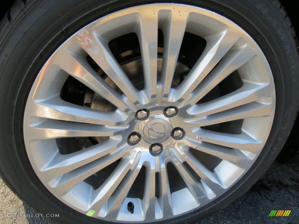 2012 300 Limited - Luxury Brown Pearl / Black/Light Frost Beige photo #5