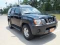 2007 Super Black Nissan Xterra X  photo #1