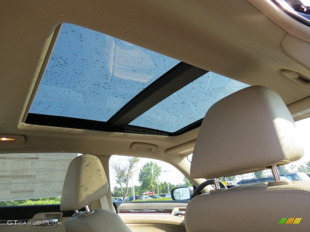 2012 300 Limited - Luxury Brown Pearl / Black/Light Frost Beige photo #10