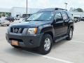 2007 Super Black Nissan Xterra X  photo #9