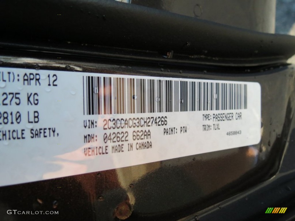 2012 300 Limited - Luxury Brown Pearl / Black/Light Frost Beige photo #12