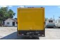 2008 Yellow Ford E Series Cutaway E350 Commercial Moving Truck  photo #13