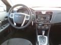 2012 Bright Silver Metallic Chrysler 200 Touring Sedan  photo #9