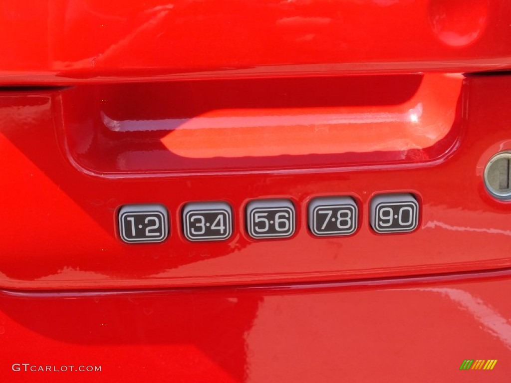 2012 F150 FX4 SuperCrew 4x4 - Race Red / Black photo #13