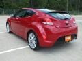 2012 Boston Red Hyundai Veloster   photo #7