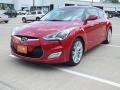 2012 Boston Red Hyundai Veloster   photo #9