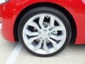 2012 Boston Red Hyundai Veloster   photo #12