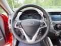 2012 Boston Red Hyundai Veloster   photo #13