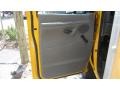2008 Yellow Ford E Series Cutaway E350 Commercial Moving Truck  photo #37