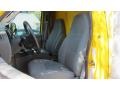 2008 Yellow Ford E Series Cutaway E350 Commercial Moving Truck  photo #39