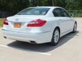 White Satin Pearl - Genesis 3.8 Sedan Photo No. 5