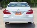 White Satin Pearl - Genesis 3.8 Sedan Photo No. 6