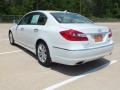 White Satin Pearl - Genesis 3.8 Sedan Photo No. 7
