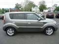 Titanium Gray 2010 Kia Soul + Exterior