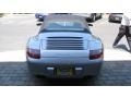 2005 GT Silver Metallic Porsche 911 Carrera S Cabriolet  photo #6