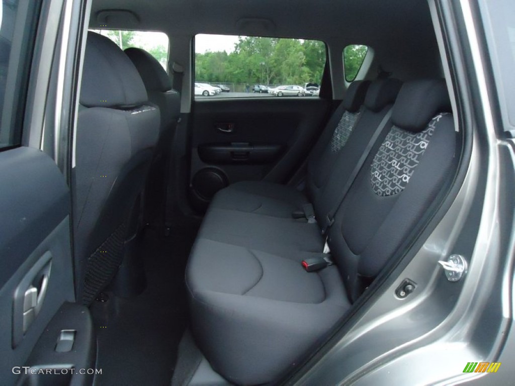 2010 Kia Soul + Rear Seat Photo #65450959