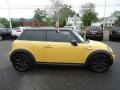 Mellow Yellow - Cooper S Hardtop Photo No. 4