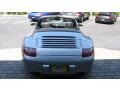 2005 GT Silver Metallic Porsche 911 Carrera S Cabriolet  photo #24