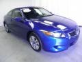 Belize Blue Pearl 2009 Honda Accord EX Coupe