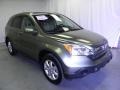 2007 Green Tea Metallic Honda CR-V EX-L  photo #1