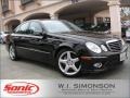 Black - E 350 Sedan Photo No. 1