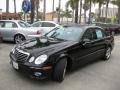 Black - E 350 Sedan Photo No. 5