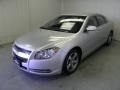 Silver Ice Metallic - Malibu LT Photo No. 3