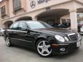Black - E 350 Sedan Photo No. 24