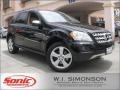 Black - ML 350 4Matic Photo No. 1