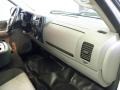 2008 Summit White Chevrolet Silverado 1500 Work Truck Extended Cab  photo #7