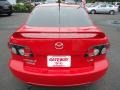 2008 Volcanic Red Mazda MAZDA6 s Grand Touring Sedan  photo #6