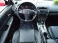 2008 Mazda MAZDA6 Black Interior Dashboard Photo