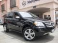 Black - ML 350 4Matic Photo No. 28