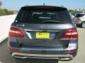 2012 Steel Grey Metallic Mercedes-Benz ML 350 4Matic  photo #5