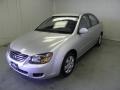 Bright Silver Metallic - Spectra LX Sedan Photo No. 3