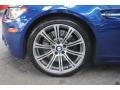 2009 BMW M3 Convertible Wheel and Tire Photo