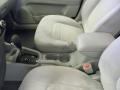 Bright Silver Metallic - Spectra LX Sedan Photo No. 20
