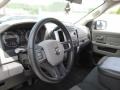 2009 Brilliant Black Crystal Pearl Dodge Ram 1500 SLT Quad Cab 4x4  photo #11