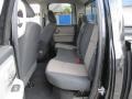 2009 Brilliant Black Crystal Pearl Dodge Ram 1500 SLT Quad Cab 4x4  photo #18