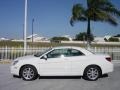 Stone White - Sebring Touring Hardtop Convertible Photo No. 3