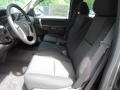2012 Graystone Metallic Chevrolet Silverado 1500 LT Extended Cab 4x4  photo #10