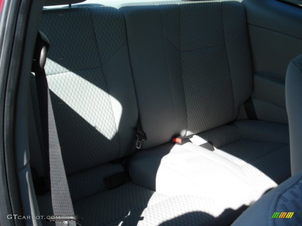 2007 Cobalt LT Coupe - Sport Red Tint Coat / Gray photo #17