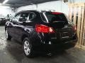 Wicked Black - Rogue SL AWD Photo No. 4
