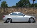 Titanium Silver Metallic - 3 Series 335i Convertible Photo No. 13