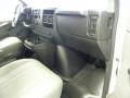 2012 Summit White Chevrolet Express 1500 Cargo Van  photo #7