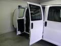 2012 Summit White Chevrolet Express 1500 Cargo Van  photo #9