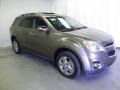 Mocha Steel Metallic - Equinox LTZ Photo No. 1